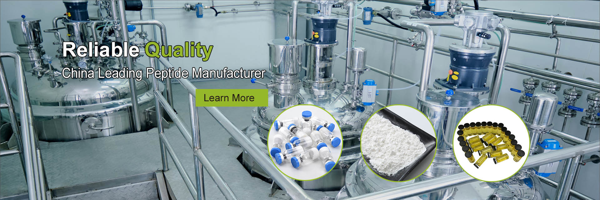 ποιότητας Τιρζεπατίδη εργοστάσιο