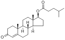 Αναβολική στεροειδής τεστοστερόνη Isocaproate σκονών για Bodybuilding CAS 15262-86-9 0