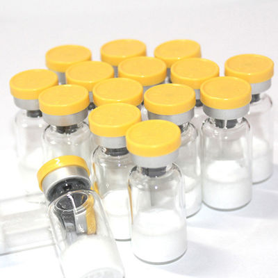 quality 99% Καθαρότητα GH Fragment Peptide Ipamorelin 2mg Μειώστε το Σωματικό Λίπος factory