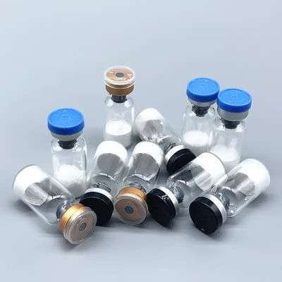 quality 2mg Φραγματικό Πεπτίδιο GH Χηξαρελίνη σκόνη CAS 140703-51-1 factory