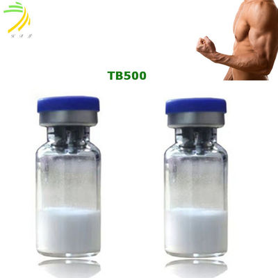 quality Βήτα 4 αγνότητα πεπτιδίων Tb500 99% οικοδόμησης σώματος Thymosin factory