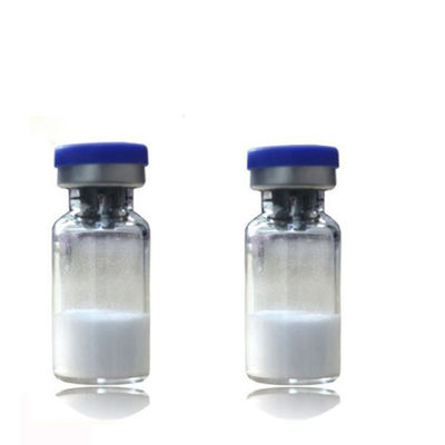 quality CAS 863288-34 Αυξητική Ορμόνη Θραύσμα Πεπτιδίου 176 191 99% Καθαρότητα factory