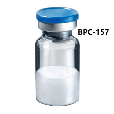 quality BPC 157 99% Καθαρότητα Ανθρώπινη Αυξητική Πεπτίδια Σκόνη 10Mg/Φιαλίδιο factory