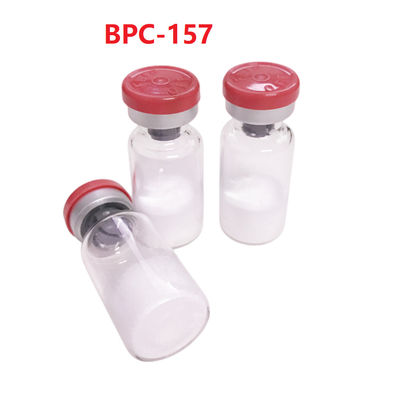 quality Σκόνη πεπτιδίου BPC 157 υψηλής καθαρότητας factory