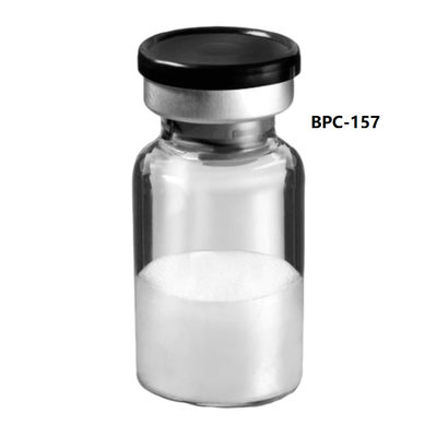quality 99% καθαρότητα Πεπτίδια σκόνη BPC 157 10Mg factory