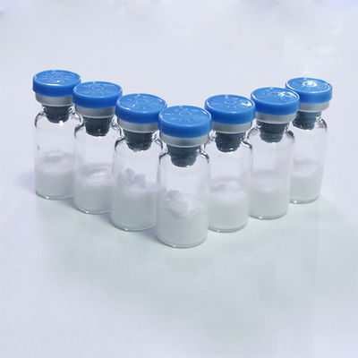 quality Γυάλινες Φιάλες 5mg / Φιαλίδιο Πεπτίδιο Νοοτροπικά Φάρμακο Selank factory
