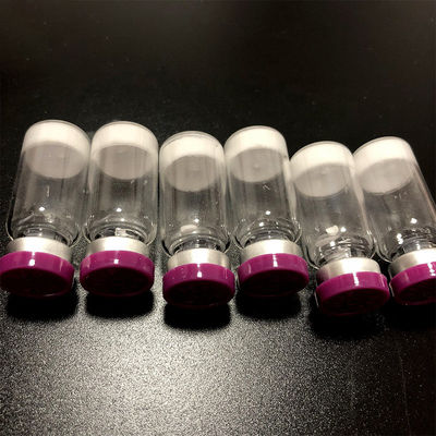 quality Ακατέργαστα ανθρώπινα πεπτίδια ghrp-2 CAS 158861-67-7 ορμονών αύξησης factory