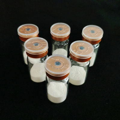 quality Μαζικό συμπλήρωμα CJC 1295 μυών ωθήσεων χωρίς Dac 2mg/vial για το παχύ κάψιμο factory