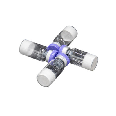 quality Συμπλήρωμα cjc-1295 Bodybuilding υψηλής αγνότητας χωρίς πεπτίδιο DAC που απελευθερώνει τις ορμόνες για το παχύ κάψιμο factory