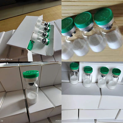 quality Ενέσιμο GH Peptide MGF 2mg/Φιαλίδιο CAS 62031-54-3 factory