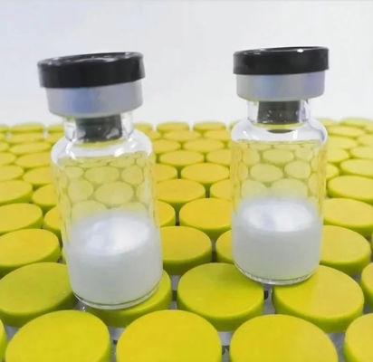 quality Φυσικά συμπληρώματα 5mg/Vial Selank Bodybuilding πεπτιδίων για το αγχολυτικό CAS 129954-34-3 Nootropic factory