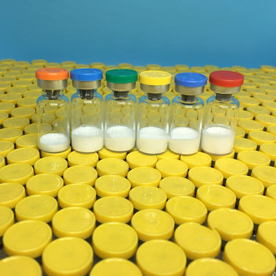 quality Ανθρώπινο πεπτίδιο Melanotan 2 ΑΜ-2 CAS 121062-08-6 ορμονών αύξησης προστασίας δερμάτων factory