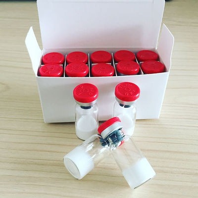 quality 121062-08-6 σώμα που χτίζει Petide ΑΜ-2 Melanotan ΙΙ για το μαύρισμα δερμάτων factory