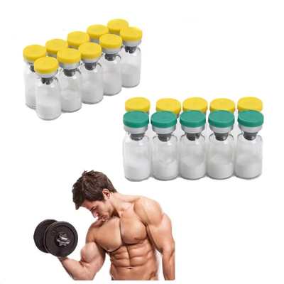 quality 99% έξυπνα ανθρώπινα πεπτίδια Semax 5mg Nootropic Semax αύξησης εγκεφάλου βαθμού ιατρικής factory