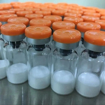 quality Πεπτίδιο οξικού άλατος Sermorelin Sermorelin υψηλής αγνότητας για Bodybuilding factory