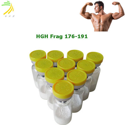 quality Άσπρο τεμάχιο 176-191 2mg/Vial CAS 221231-10-3 σκονών HGH factory