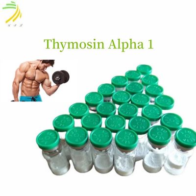 quality Άλφα 1 πεπτίδιο Thymosin αγνότητας CAS 62304-98-7 για την άνοση υγεία ώθησης factory