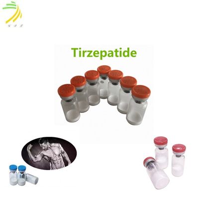 quality 99pure Tirz- Epa- Tide (LY3298176) 30mg*10 φιαλίδια Πουτάνα Για τη Θεραπεία του Διαβήτη Τύπου 2 factory