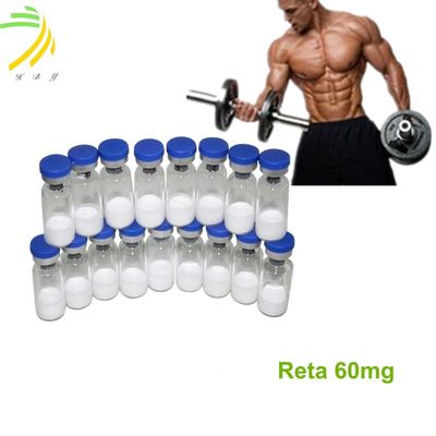 quality RETA 99% Αγνότητα 60 mg/ φιαλίδιο, 10 φιαλίδια/ κουτί (LY3437943) factory