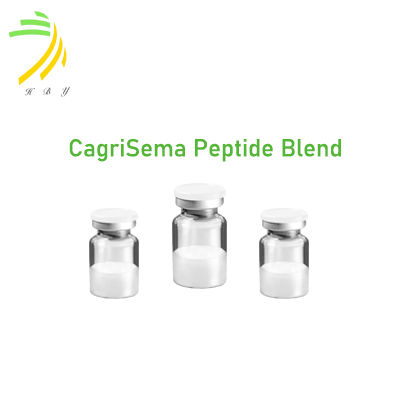 quality Το CagriSema 99% Πυρή ∙ Τελικό Μείγμα Πεπτιδίων για την Προχωρημένη Μεταμόρφωση της Φροντίδας του Δέρματος factory