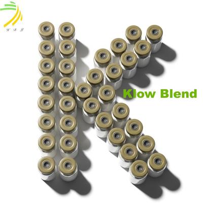 quality Σύνθετο πεπτιδίων KLOW Blend-Advanced (GHK-Cu | BPC-157 | TB-500 | KPV) 80 Mg factory