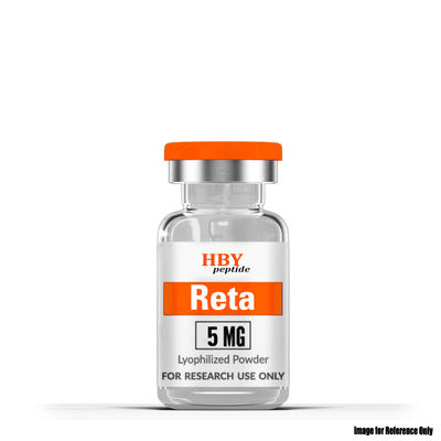 quality Αγοράστε RETA 99% Pure (HBY LY3437943) 5/10/15/60mg/vial, 10vials/box – Χονδρική Έρευνα Πεπτιδίων | Μελέτες Απώλειας Βάρους | CAS 2381089-83-2 factory