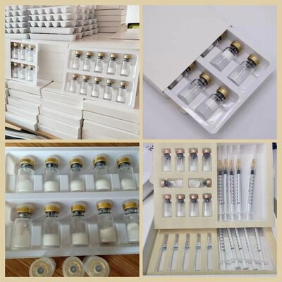 quality TZ 30mg (TZP) 99% καθαρότητα Κρυσταλλική σκόνη φιαλίδιο, CAS 2023788-19-2 factory