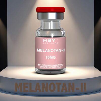 quality Melanotan-II 10mg – Αποκτήστε Φυσικό Μαύρισμα & Ενισχύστε τη Ζωτικότητα factory