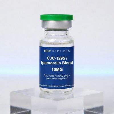quality Μείγμα CJC-1295 / Ipamorelin 10mg factory