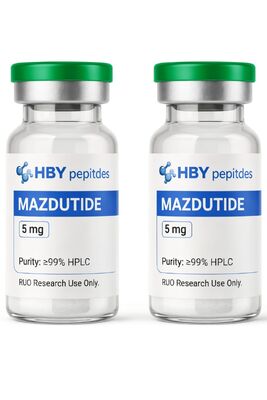 quality Μαζντουτίδη (IBI-362 / LY-3305677) 5mg Αγωνιστής Υποδοχέα GLP-1 και Υποδοχέα Γλυκαγόνης factory