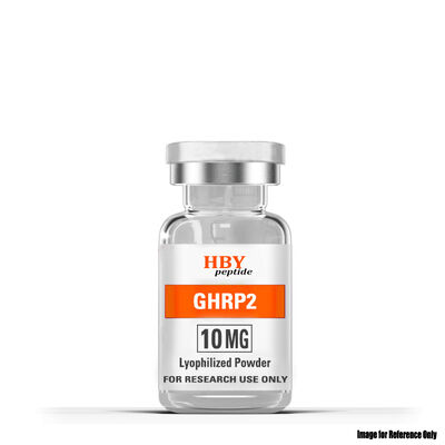 quality 99% Peptides GHRP 2 5mg/Φιαλίδιο CAS 158861-67-7 factory