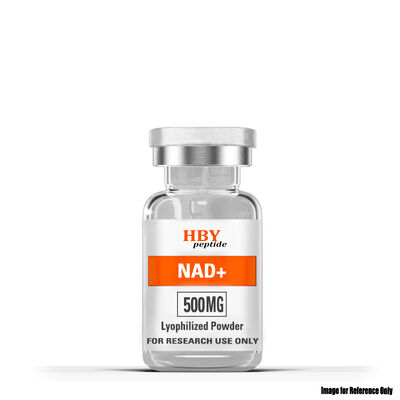 quality Η λυοφιλιωμένη σκόνη NAD+ αυξάνει την κυτταρική ενέργεια και την υγιή γήρανση. factory