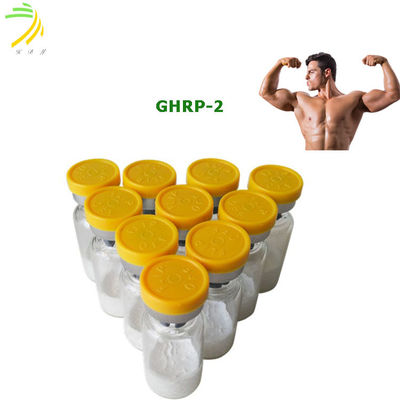 quality 99% HGH Peptides GHRP 2 5mg/Φιαλίδιο CAS 158861-67-7 factory
