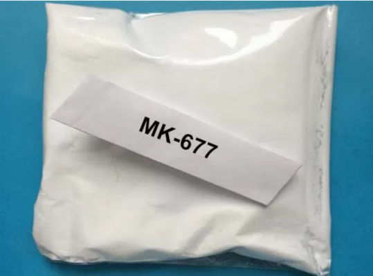 quality 99% Καθαρότητα Ibutamoren Raw Powder MK 677 CAS 159752-10-0 factory